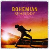 BOHEMIAN Queen Bohemian Rhapsody soundtrack (PL) [CD]