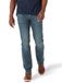 Lee Modern Series Extreme Motion Straight Fit Tapered Leg Jean Jeans heren