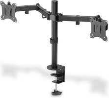 Digitus DA-90400 flat panel bureau steun - 81,3 cm (32") - Zwart