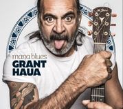 Mana Dixie Frog Grant Haua - Mana Blues (LP)