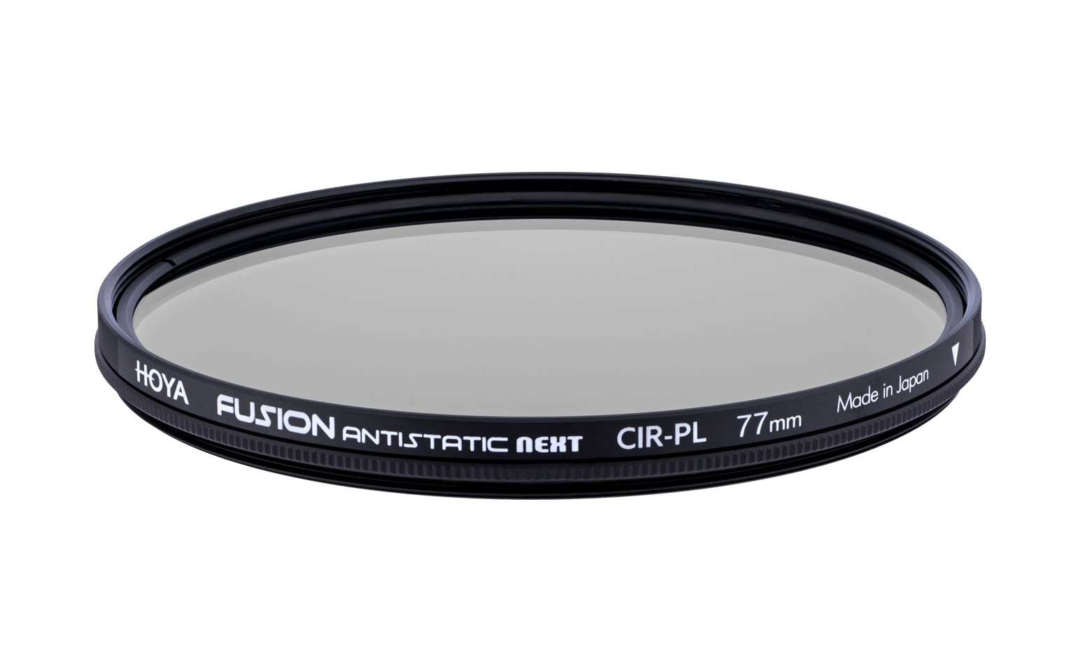HOYA Fusion Antistatic Next CIR-PL - 62mm - Zwart