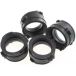 Tourmax Honda CBR600F ´91-94 Kit de collecteur d'admission pour moto