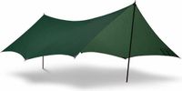 Hilleberg Tarp 10 XP - Kerlon 2000 - Groen