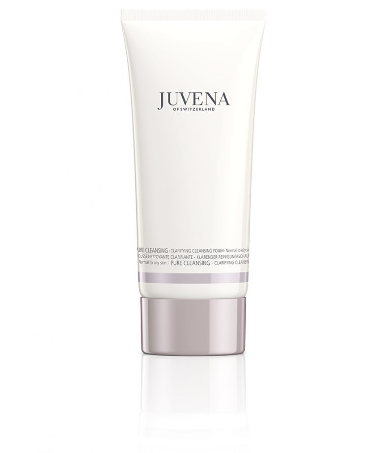 JUVENA PURE Clarifying Cleansing Foam - 200ml