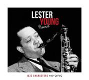 PIAS Nederland Chant Du Monde Lester Young - Jazz Characters: Neenah (CD)
