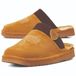 ARIAT Silversmith Outdoor Indoor Western Suede Foam Cushioned Square Toe Slipper, Chestnut/Chocolate, taille 13