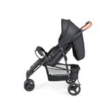 BABYTROLD - Easy Go Kinderwagens - Zwart