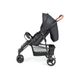 BABYTROLD - Easy Go Kinderwagens - Zwart