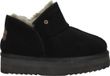 Warmbat Willow Vrouwen Sloffen - Zwart - Maat 41