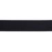 Prym - Prym soft top zwart (30 mm, 1 m) - 1 Stuk