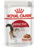 Royal Canin Instinctive - 12 x 85 g - Kattenvoer