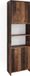 Vicco Maris meuble de salle de bain – 56,1 x 190 cm Chêne rustique