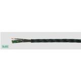 HELU HELUFLON®-FEP-6Y Câble pour hautes températures 3 G 0.75 mm² 24558-1000 1000 m