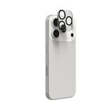 ZAGG InvisibleShield Glass Elite Cameralensbeschermer Apple iPhone 17 Pro/Pro Max Zwart