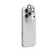 ZAGG InvisibleShield Glass Elite Cameralensbeschermer Apple iPhone 17 Pro/Pro Max Zwart