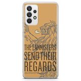 ERT GROUP Samsung A32 4G LTE hoes origineel en officieel gelicentieerd Game of Thrones motief Game of Thrones 014