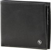 MANDARINA DUCK Leren Portemonnee Downtown Wallet Black Zwart