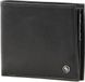 MANDARINA DUCK Leren Portemonnee Downtown Wallet Black Zwart