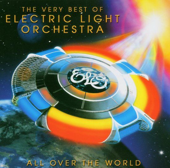 Electric Light Orchestra - All Over The World: The Very Best Of