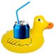Folat Party Products Folat Opblaasbare drankenhouder eend