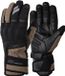 Modeka Paneo LT Motorhandschoenen - Bruin/zwart