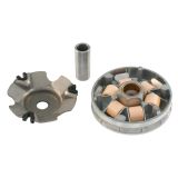 RMS Variomatic piaggio 50 new