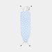 Brabantia Strijkplank B - Fresh Breeze - 124 x 38 cm