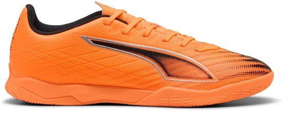 Puma Ultra 6 Play Zaalschoenen Oranje EU 44 Man