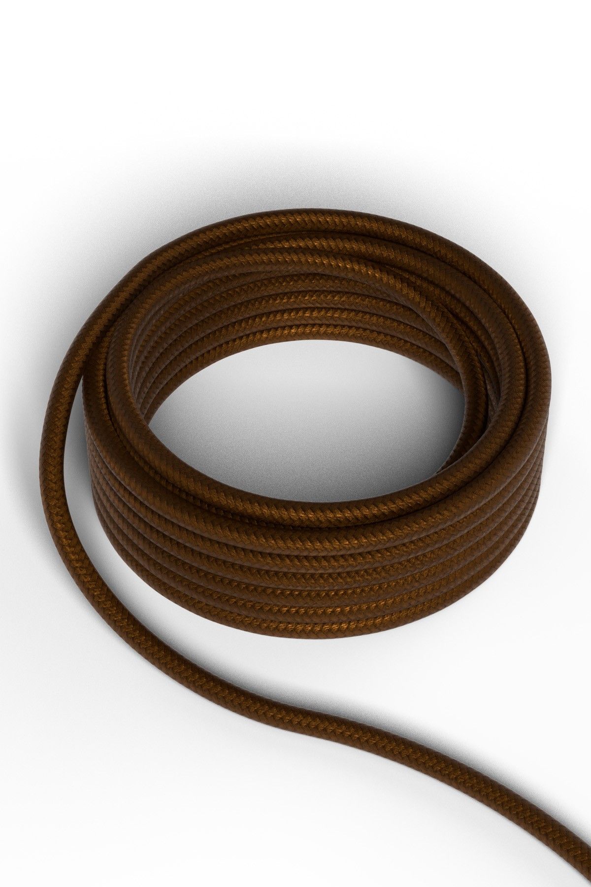 Calex Strijkijzersnoer 3 meter Bruin - 8712879140962