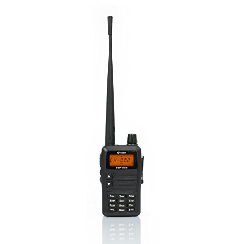 Midland Alan HP108 Walkie Talkie Notebook