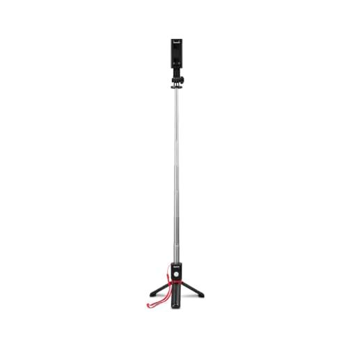 Hama Fancy Stand 70 II Selfie Stick statief voor poort, Bluetooth afstandsbediening