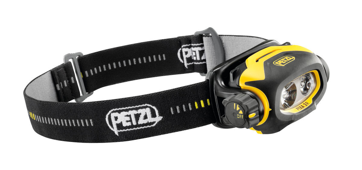 Petzl PIXA 3R