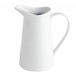 Svenska Living Melkkan 17xØ10cm m/handvat wit 700cc