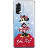 ERT GROUP Disney Minnie 044 mobiel telefoonhoesje voor Xiaomi MI 11i/ REDMI K40/K40 PRO/POCO F3/ F3 PRO