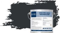 Wixx PRO Aqua Houtenvloer Satin - 10L - RAL 7021 | Zwartgrijs