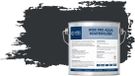Wixx PRO Aqua Houtenvloer Satin - 10L - RAL 7021 | Zwartgrijs