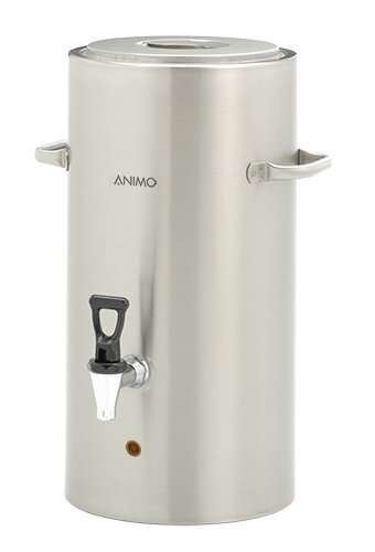 Animo Koffiecontainer elektrisch 8 liter