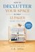 How to Declutter Your Space In Only 12 Pages: Home Edition