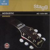 Stagg Akoestische Gitaarsnaren AC-1254-BR