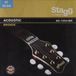 Stagg Akoestische Gitaarsnaren AC-1254-BR