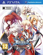 PQube BlazBlue Chrono Phantasma Extend PlayStation Vita