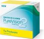 Bausch & Lomb PureVision 2 for Presbyopia Lentilles mensuelles - 6 pack - Puissance -10.00