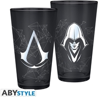 Abystyle assassin's creed large glass - assassin Merchandise