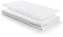 AeroSleep Essential Pack 2-in-1 - Matras + 3D Matrasbeschermer - 140 x 70 cm - Wit