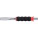 KS Tools 156.0241 Koudbeitel vlak met handbescherming, 20 mm, 8-kant