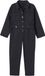Vertbaudet Jumpsuit meisjes met "worker"-stijl