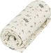 Cam Cam Copenhagen Couverture en mousseline pour bébé - Mousseline - 100 x 100 cm - Sea Garden