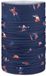 Buff ® Original Ecostretch Nekwarmer Blauw Unisex Tinsu Navy Polyester