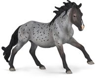 Collecta Nokota Hengst Blauw Roan XL Speelfiguur