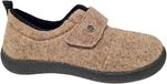 Rohde Dames Pantoffel 2007-17 Donkerbeige Maat 36